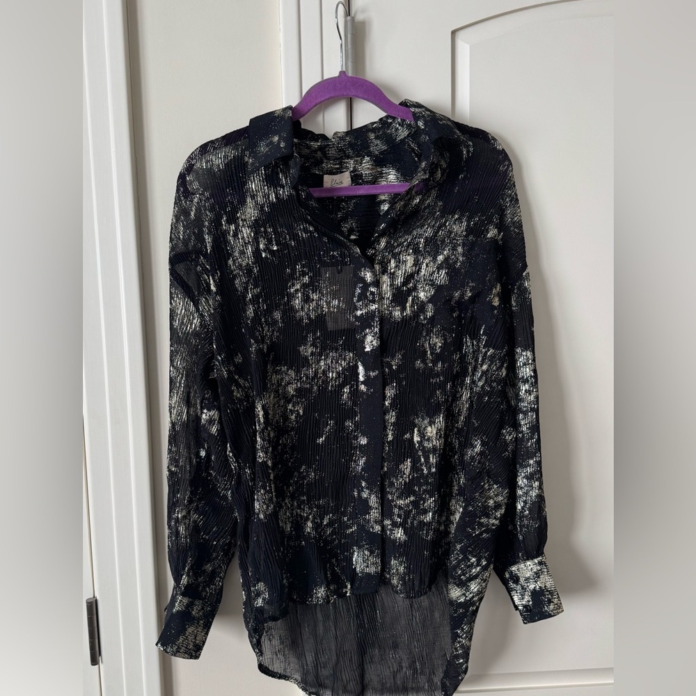BRAND NEW ELAN BUTTON DOWN SHIRT